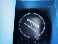 運氣～入手G-Shock×BAMFORD聯名款DW-6900BWD-1DR
