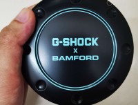 運氣～入手G-Shock×BAMFORD聯名款DW-6900BWD-1DR