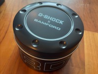 交作業，卡西歐G-Shock Bamford聯名6900。