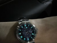 寶璣航海5517，取悅自己的手表