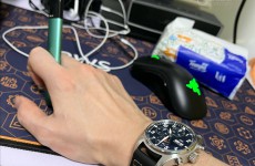 疫情封鎖在家，只能孤芳自賞了