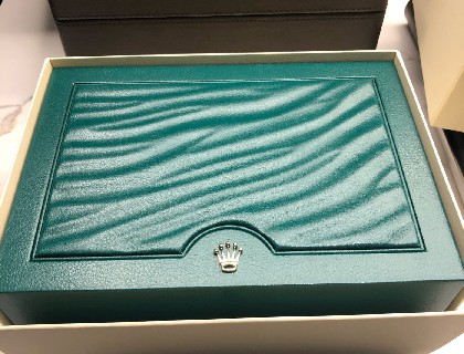 第一個綠盒子