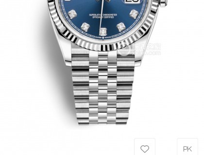 请教，这块表在专柜好买吗？