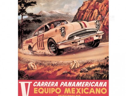 源自品牌官網 杰克?豪雅（Jack Heuer）以1950-1954年在墨西哥舉辦的卡萊拉泛美公路賽為Carrera系列命名