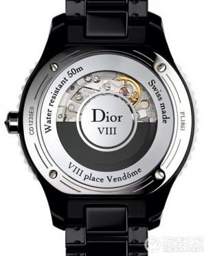 Dior VIII 系列腕表：奢华的原则是简约高于一切