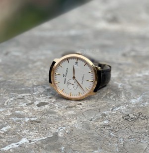 非常喜欢的一块手表：芝柏1966小秒针
