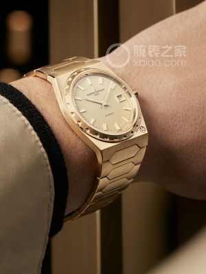 江詩丹頓于2022年日內瓦鐘表與奇跡展（Watchs&Wonders）發布新品