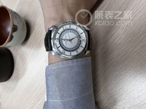 第一塊頂級品牌手表-江詩丹頓 奎德利