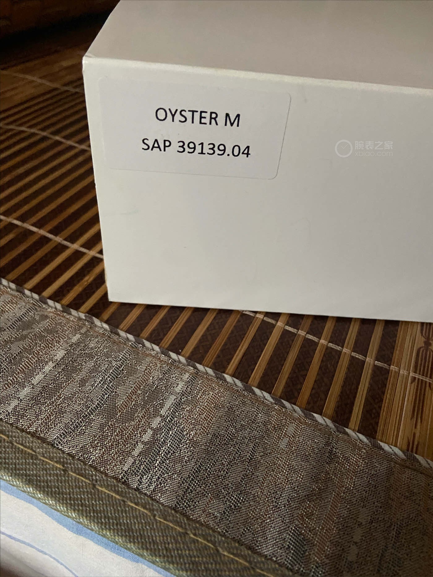 Oyster m best sale sap 39139.04