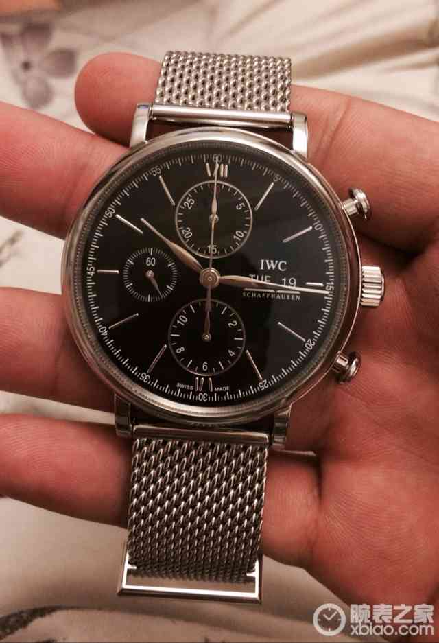 2、 IWC Portofino IW日期無法調(diào)整。