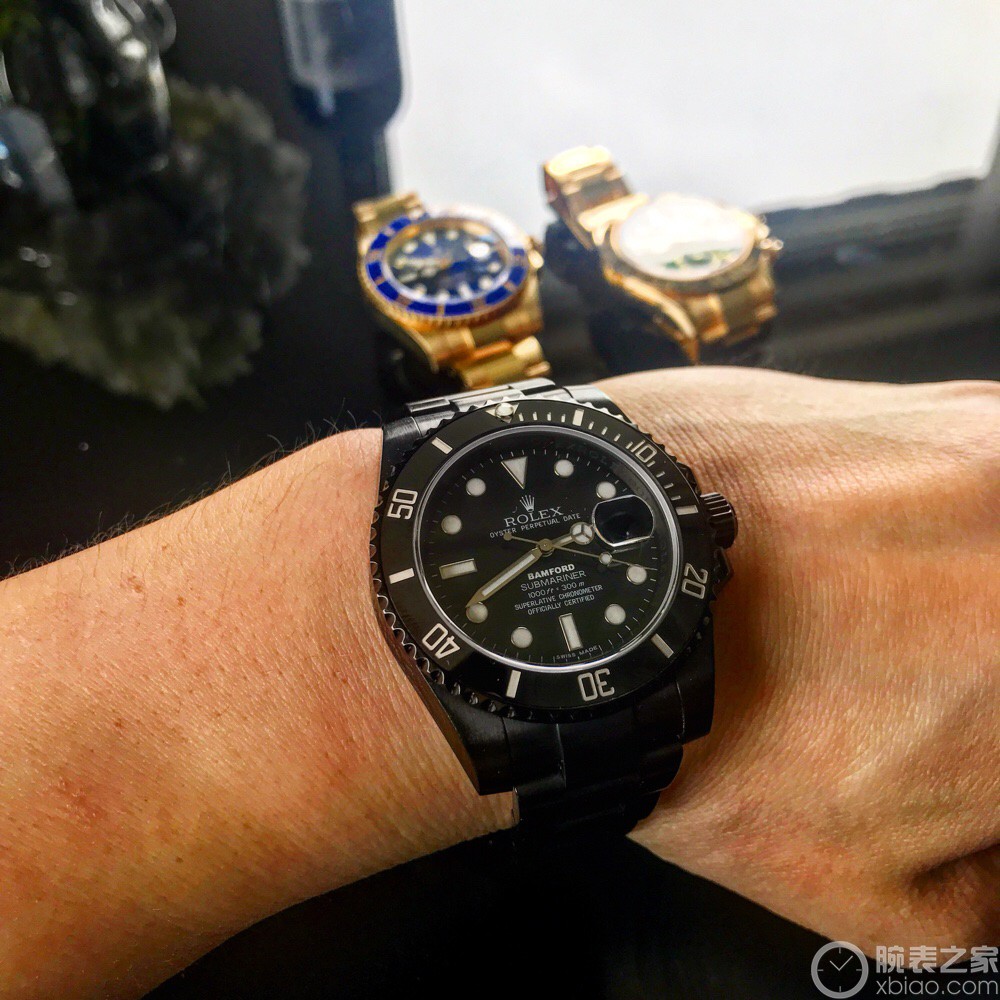 bamford rolex 黑·黑水鬼_劳力士社区|腕表之家触屏版