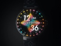 戴上LV全新智能腕表，就能成為“蹦迪屆的扛把子”嗎？