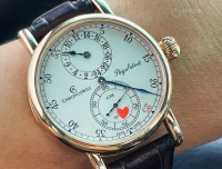 瑞宝表chronoswiss CH1121R