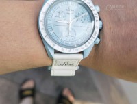 moonswatch 水星蓝