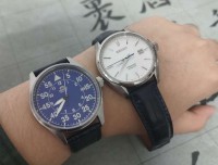 不朽的经典-双狮飞行员表