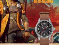 美好不期而遇，心心念念的卡其野战《孤岛惊魂®6》限量版