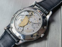 提前收到的5周年礼物——L.U.C XPS 161920-1004