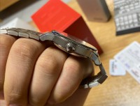 认证帖子 小白入坑第一块手表