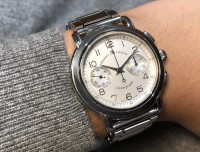 津津乐道，侃侃而谈 ~ 艾美匠心 Masterpiece Ref.77846。