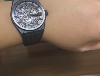 黑武士-颜色的尽头是黑色
