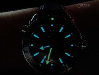 海洋宇宙600，请问大家的走时数据如何？