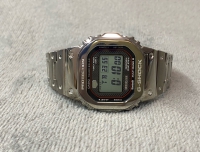 听说这个MRG-b5000是卡西欧天花板级别手表
