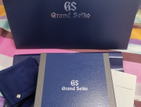 SLGH009 44GS 55周年纪念限量款 终于上手