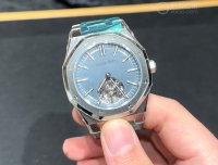 赶上50周年的末班车 50周年陀飞轮