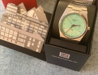 新年新气象！2023开年第一天购入Tissot PRX