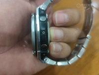 元旦，带了多年的卡西欧来认证一下