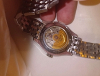 十多年的天梭老表，带出感情了