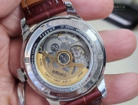一块复古精工PRESAGE SRPB03J1