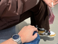 是劳粉，但是确实被这个品牌吸引了