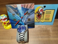 ORIS×定海神针
