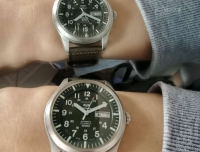 那些年戴過的精工Seiko……