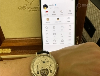 一块钟爱了很多年的宝玑经典复杂