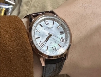 认证作业｜西铁城EXCEED CB1112-07W