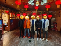 曾忆北京行
