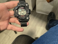 蛙人五代gwf 1000更换表带