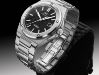 【新品速递】IWC推出全新工程师自动腕表40，重新演绎尊达经典设计