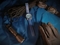 为生命，争分夺秒——波尔极速勇士系列终极救援计时腕表