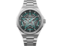 北京表猎户系列“五星镂空款”腕表上市