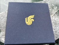 悄咪咪低调开个箱，国航联名表