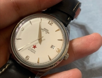 曬北京表70周年