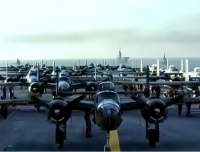 為B-25轟炸機模型入手波爾杜立特突擊隊特別款