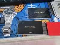 撿漏入手飛亞達太空漫步限量版