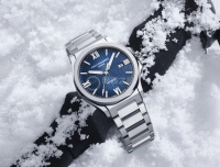 源自阿尔卑斯山脉的腕表设计——艾米龙冰峰系列