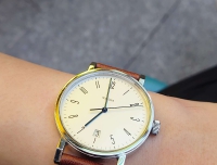 NOMOS-601限量版，迟来的分享