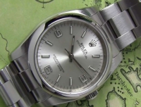 49.Oyster Perpetual Friday — Ref.116000