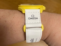 OMEGA X Swatch联名超霸 太阳分享